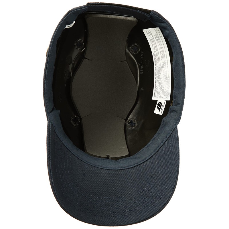 Sealey SSP16 Sealey Safety Baseball Bump Cap - Black