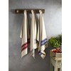 Staub Kitchen Cloth Gray 27.6 x 19.7 inches (70 x