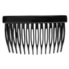 France Luxe Basic Side Comb - Black