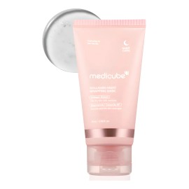 Medicube Collagen Night Wrapping Mask Mascarilla Colageno Todo Tipo De Piel