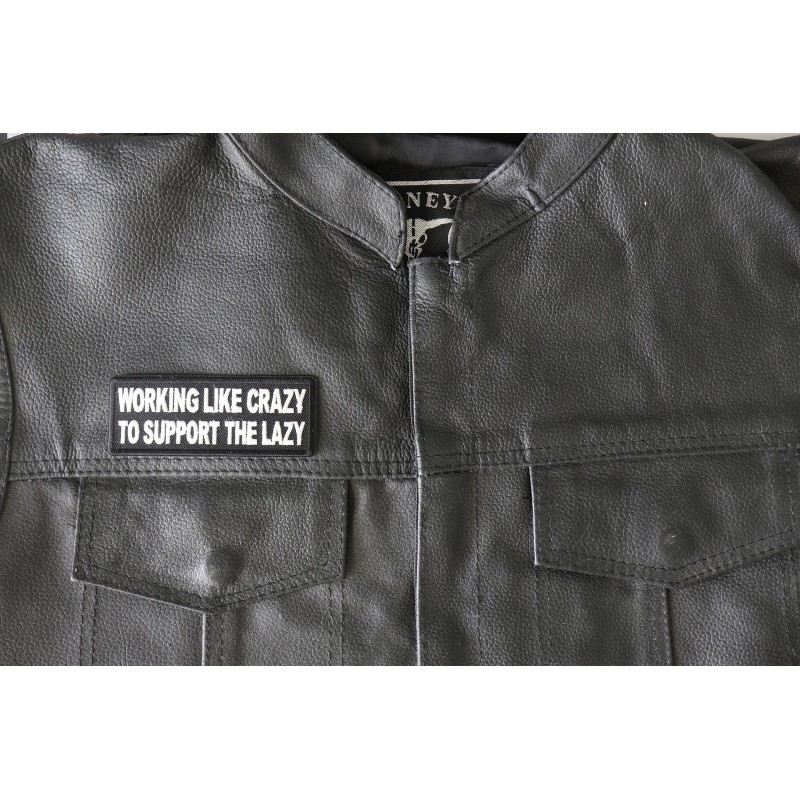 Ivamis Working Like Crazy to Support The Lazy Patch- 4x1.5