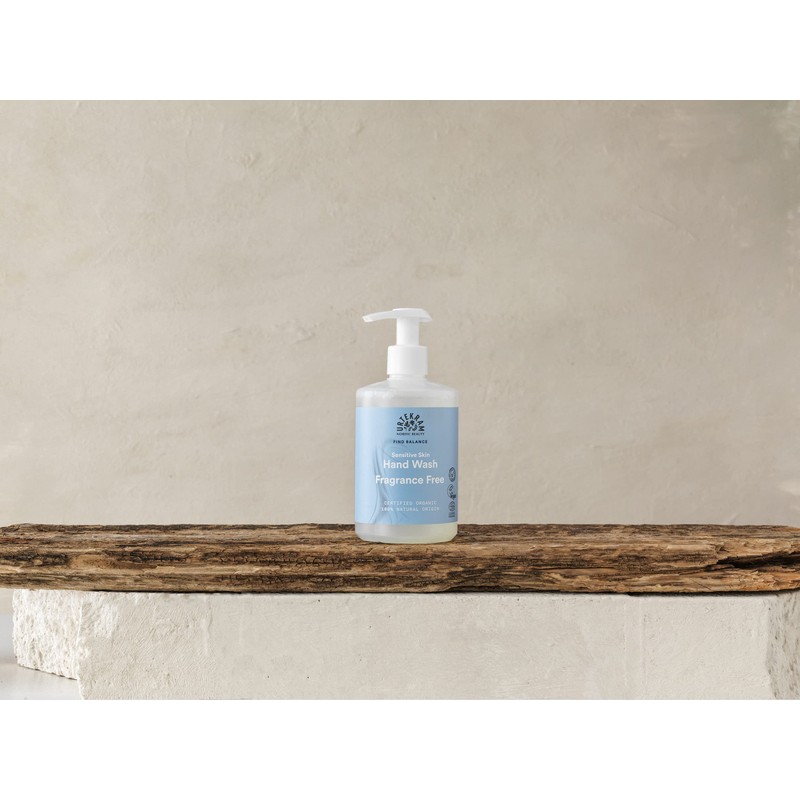Urtekram Hand Soap - Find Balance, Sensitive, Hand Soap, 300