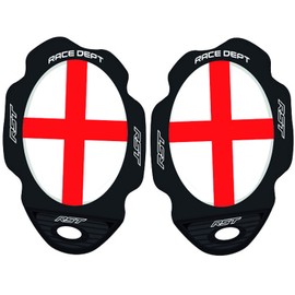 RST 1803 Flag Series George Cross Knee Sliders