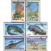 Prophila Collection Benin 836-841 (Complete Edition) 1996 Prehistoric Animals (Stamps