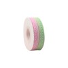2.5cm*25 Yards Polyester Lace Ribbon Sewing Lace Ribbon Decorative Trim