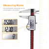 Digital Caliper, 8" Caliper Measuring Tool Extreme Accuracy Waterproof Electronic