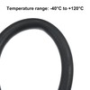X AUTOHAUX Car Heater Hose Car Flexible Straight Heater Hose