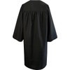YIIOSS 6Pcs Choir Robes for White Church Pulpit Robe and