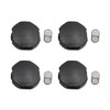 Quueparts 4PCS Trimmer Head Cap X472000070 with Springs Compatible with