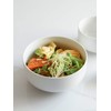 Kanwone Porcelain Bowl Set - 32 Ounce for Cereal, Salad