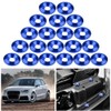 10Pcs Engine Dress Up-Engine Bay Dress Up Kit - Bumper