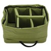 Waterproof Insert Padded Partition Camera Bag Lens Case for DSLR
