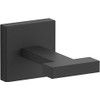 Kohler 23290-BL Robe Hook, Matte Black