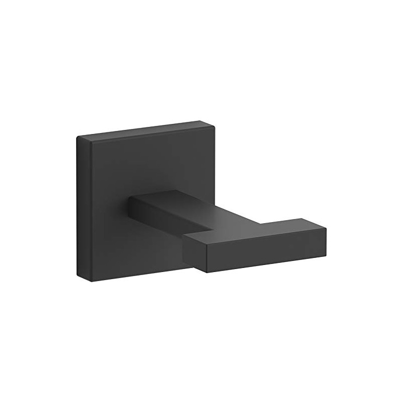 Kohler 23290-BL Robe Hook, Matte Black