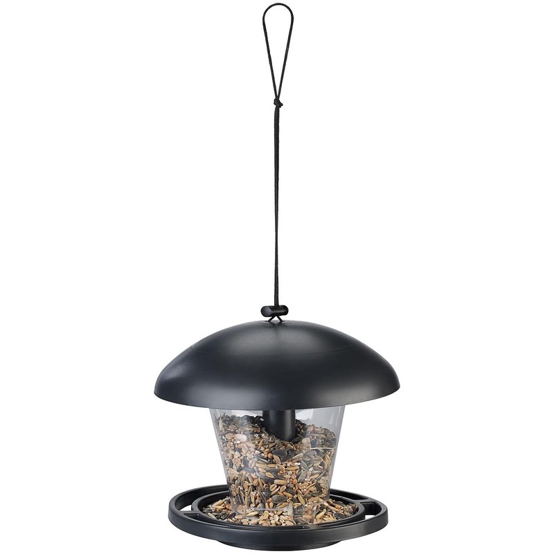 Royal Gardineer Bird House Feeder Set of 2 Weatherproof Hanging