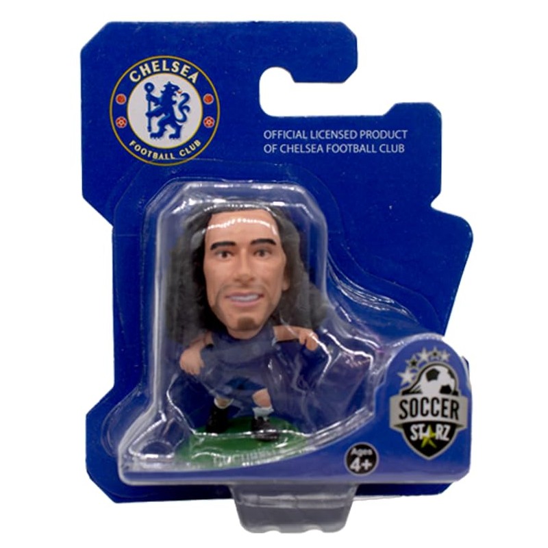 SoccerStarz - Chelsea Marc Cucurella - Home Kit (Classic Kit)