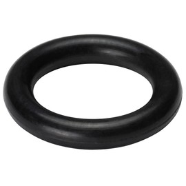 AERZETIX - C61923 - Set of 20 O-rings/seals 10 x 2.5 mm - hardness 70 - operating temperature -30 to 100 °C - made of NBR rubber - fittings - colour black