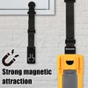 Multimeter Magnetic Hanging Strap, Adjustable Multimeter Magnet Holder Multimeter Magnetic