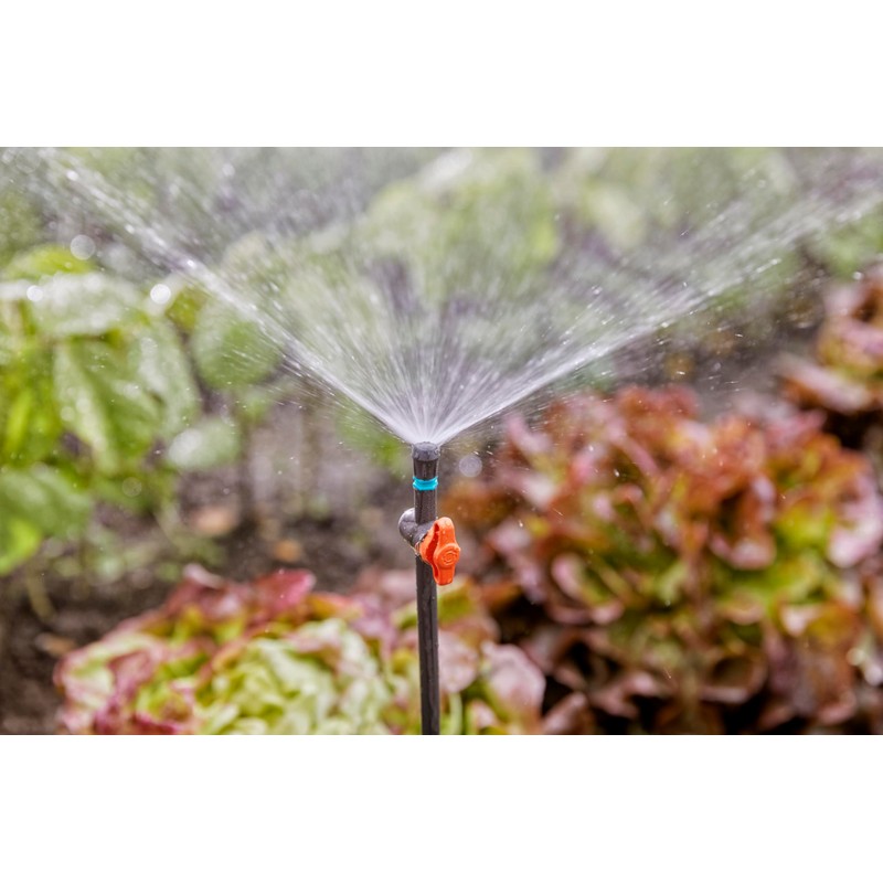 Gardena Micro-Drip-System Regulierventil - Inhalt: 5 Stück (13231-20)