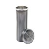 64oz Half Gallon Cold Brew Coffee and Tea Maker Stainless