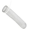 24 Pieces Lint Traps Washing Machine Stainless Steel Lint Snare