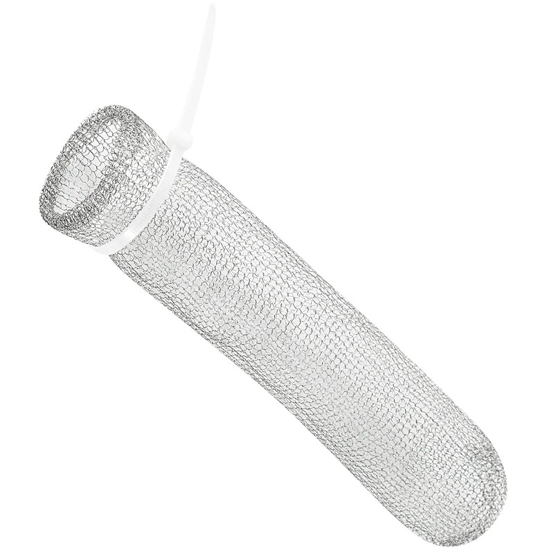 24 Pieces Lint Traps Washing Machine Stainless Steel Lint Snare