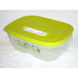 Tupperware Fridgesmart Small 3/4 Qt 800ml Veggie Container