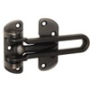 Designers Impressions Oil Rubbed Bronze Swing Bar Door Security Guard