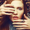 SILPECWEE 224 Pieces 16 Sheets Nail Polish Strips Solid Color