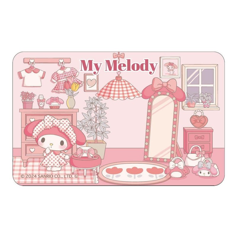 Majikaru Department Store Sticker My Melody 1