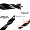 Wood Drill Bits 3 mm, Wood Twist Drill Bit for
