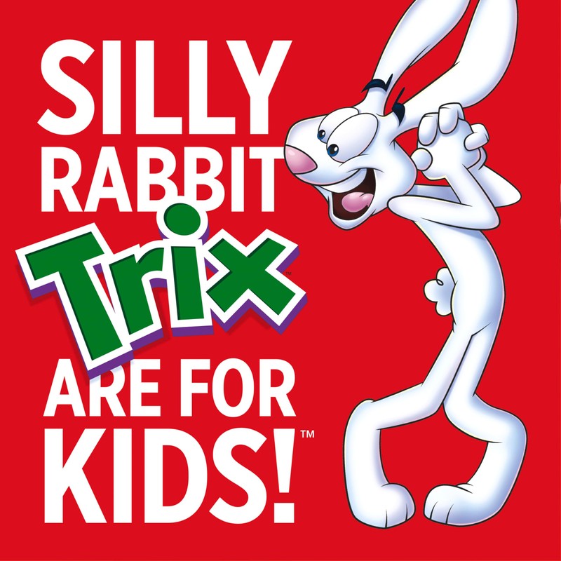Trix Breakfast Cereal, 6 Fruity Shapes, Made with Whole Grain,