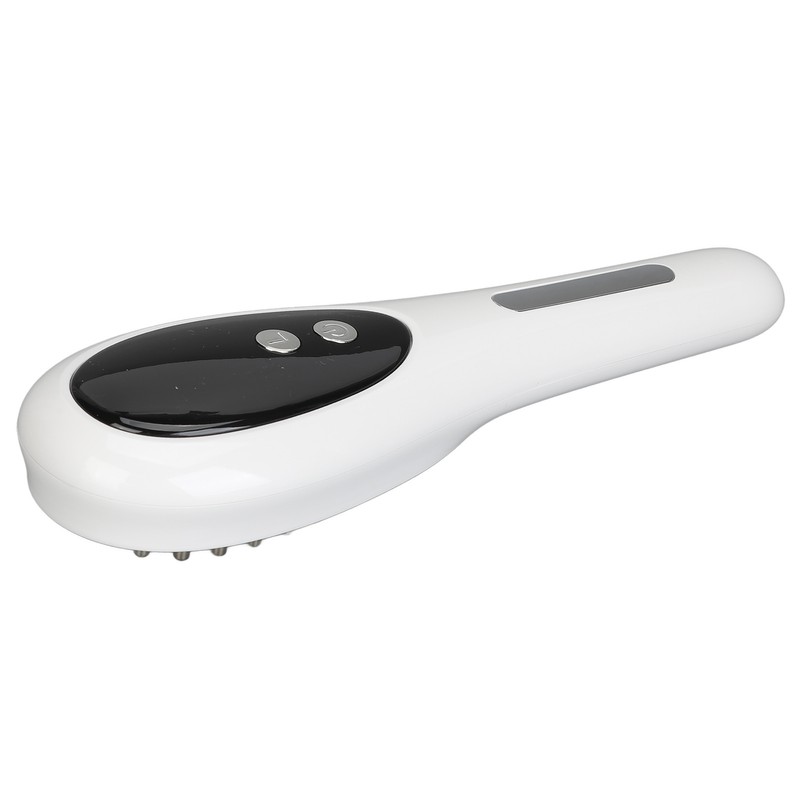Hair Applicator Massager Far Infrared Microcurrent Promote Hair Growth Scalp