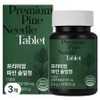 Ilopit Premium Fine Pine Needle Tablets 36g, 3, 60 tablets / 이롭핏 프리미엄 파인 솔잎정 36g, 3개, 60정