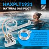 usvehj HAXPLT1931 Natural Gas Pilot Assembly Kit - fit for