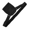 Ostomy Pouch Cover Belt Stretchy Adjustable Opening Fixation Waterproof Elastic