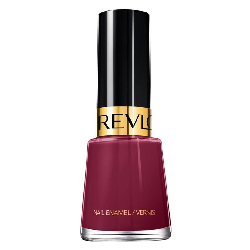 Revlon Super Lustrous Nail Polish, Chip-Resistant & Longwear Formula, High