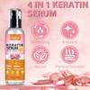 WOZUTUNT Serum Para El Cabello Con Proteína De Queratina Aceite