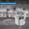 Adapter 9702-24.700 for Danfoss RA Valves - Suitable for Heimeier
