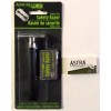 Assured Double Edge Shaving Safety Razor for Men + 10