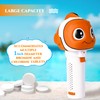 MKLZ Chlorine Floater, Small Floating Pool Chlorine Dispenser for 1
