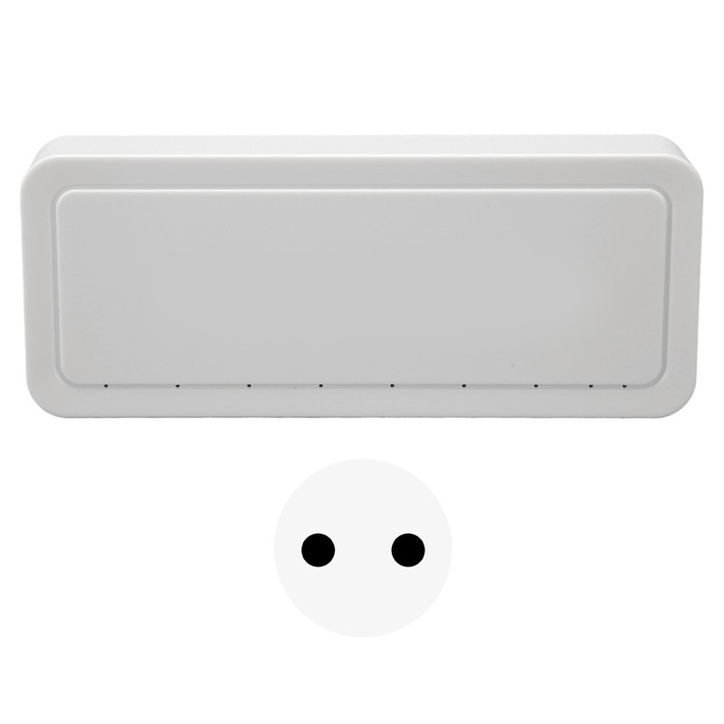 Gigabit Ethernet Switch 8 RJ45 Port Plug and Play Quiet