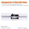 Facon 12V RV Vanity Wall Sconces with Switch - 2