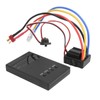 Brushless Motor,Waterproof 80A Brushed ESC Program Card Accessory Part Brushes