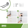 Amig - Garage & Garden Tool Hanger Hook | Foldable