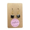 Cat Face Earrings, Kitty Earrings, Cats Earrings, Kitty earrings, Kitten