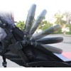 Adjustable Stroller Bumper Bar Handlebar Compatible for Babyzen YOYO/YOYO 6+/