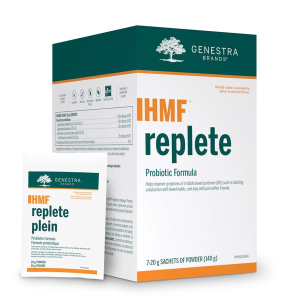 Genestra HMF Replete Probiotic -7 Sachets