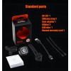 Luz trasera Bike Magicshine Smart Rn 120 lúmenes en la