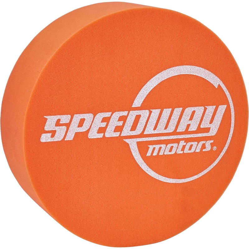 Red Foam Mud Plug - 15 Inch Wheel